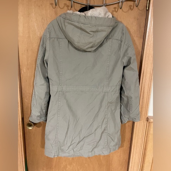 LL BEAN-3 in 1 coat - Picture 2 of 4